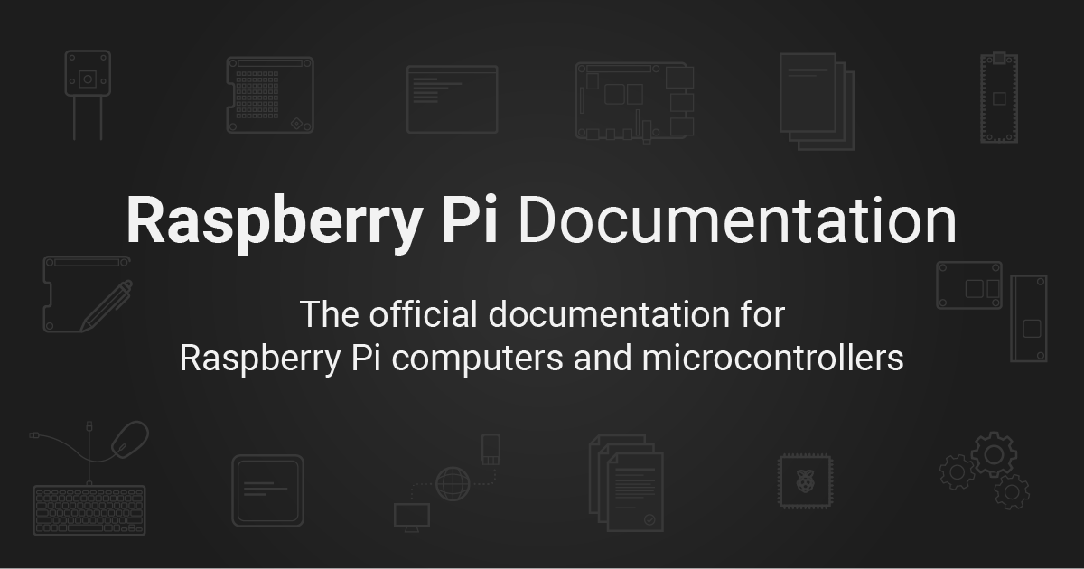 Investors are concerned about the pi coin value or pi network price . Raspberry Pi Documentation Configuration