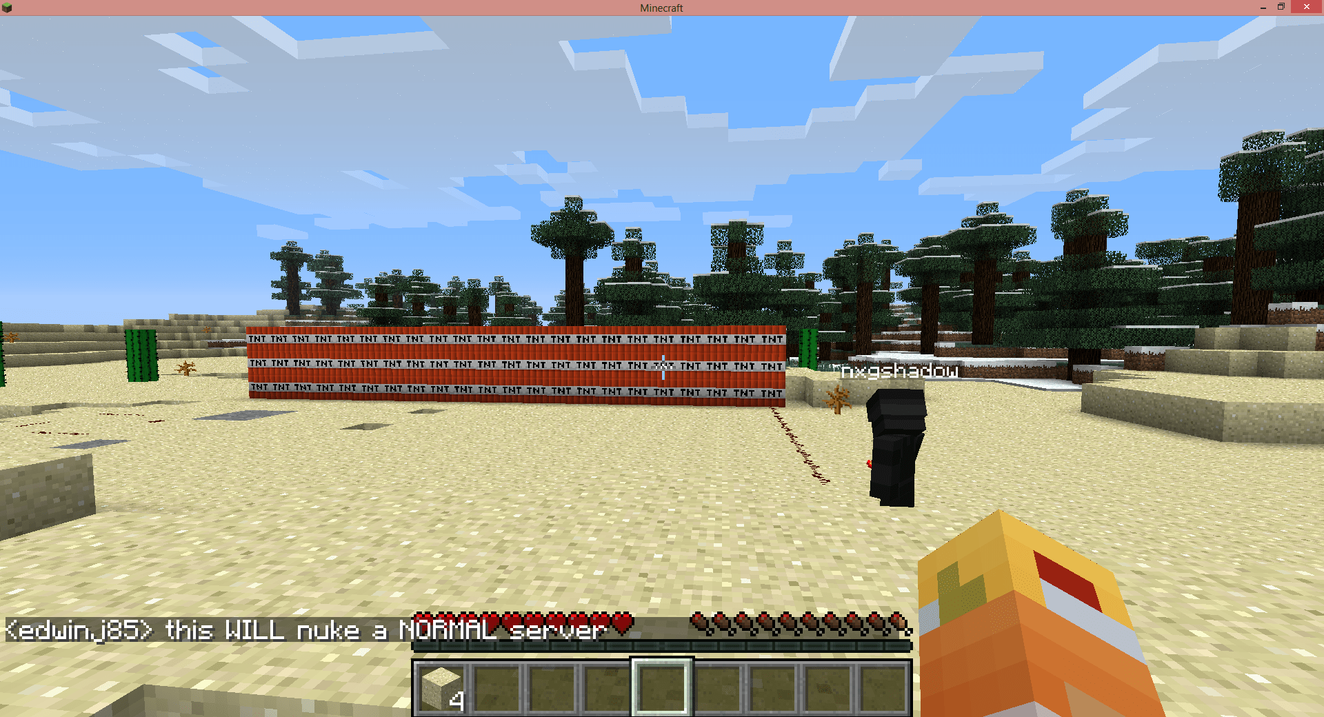 More than a decade after its release, minecraft remains one of the most popular games on pcs, consoles, and mobile dev. Raspberry Pi Minecraft server - Raspberry Pi