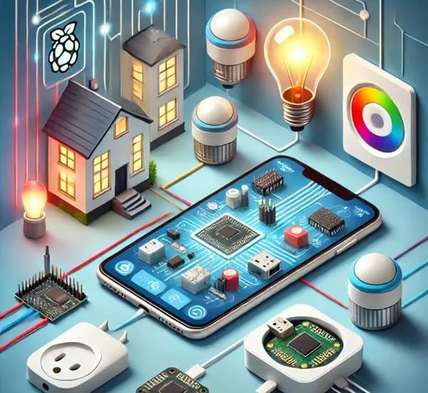 Raspberry pi with cortex m4-unlocking new possibilities