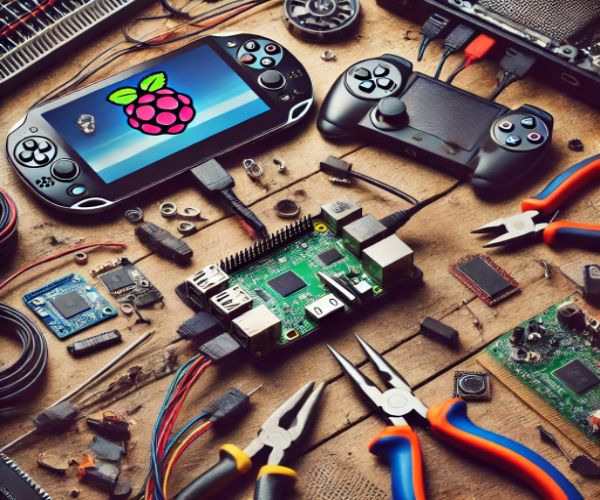 Playstation Controller Authentication As A Service Gaming Playstation Python Raspberry Pi - Download Artistic Dark Texture | High Resolution