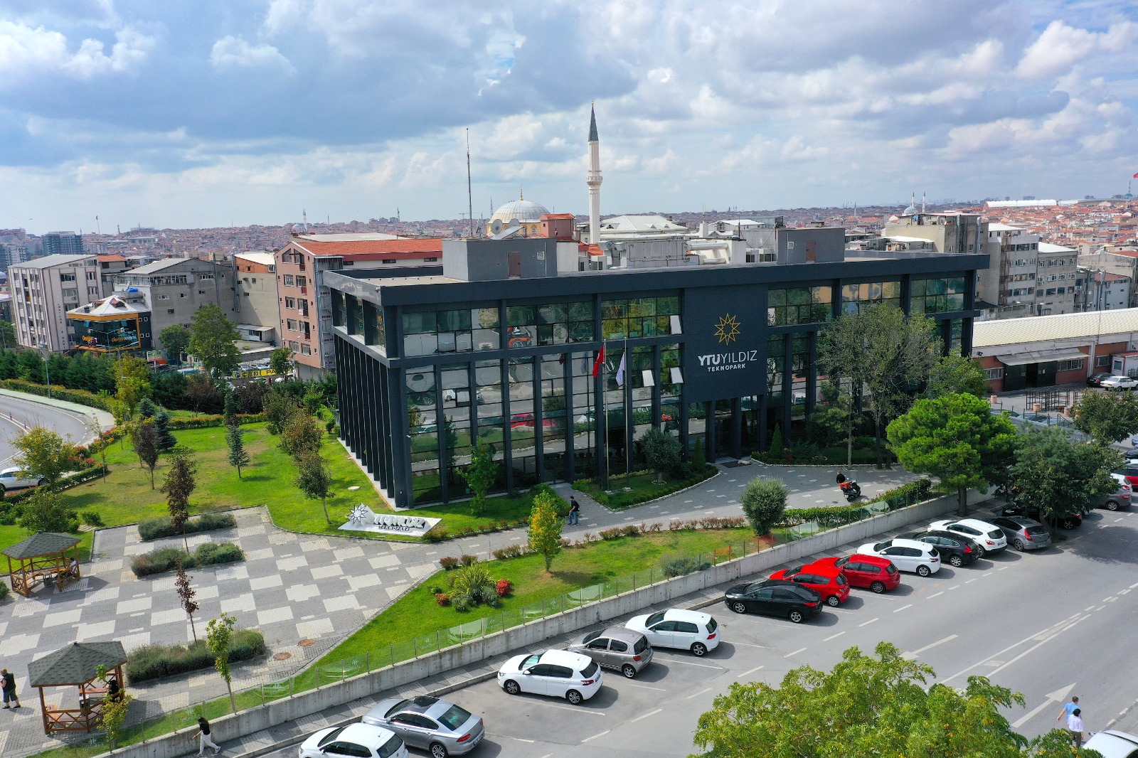 Teknopark’a Nasıl Girilir