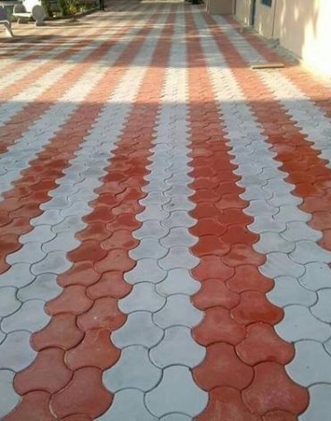 Paver Blocks