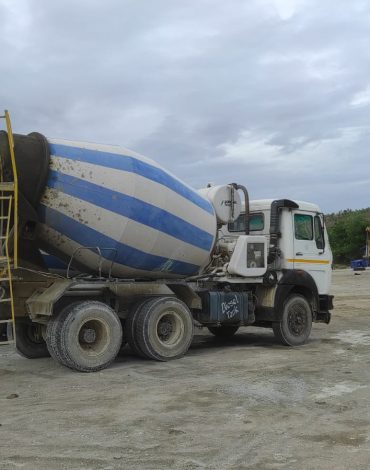 Ready Mixed Concrete