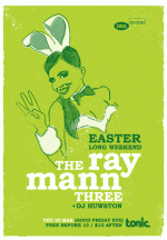 The Ray Mann Three ~ March 2008