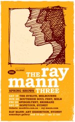 The Ray Mann Three ~ Sep 2009