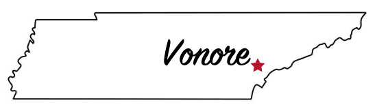 Thinking About Moving To Vonore Tennessee Here S What You Should Know Vonore Map 