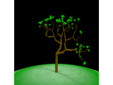 Render Tree Render Tree Raybonsai