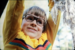 Bradford in the fort.