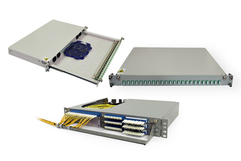 FiberOptic Rack Distribution Systems