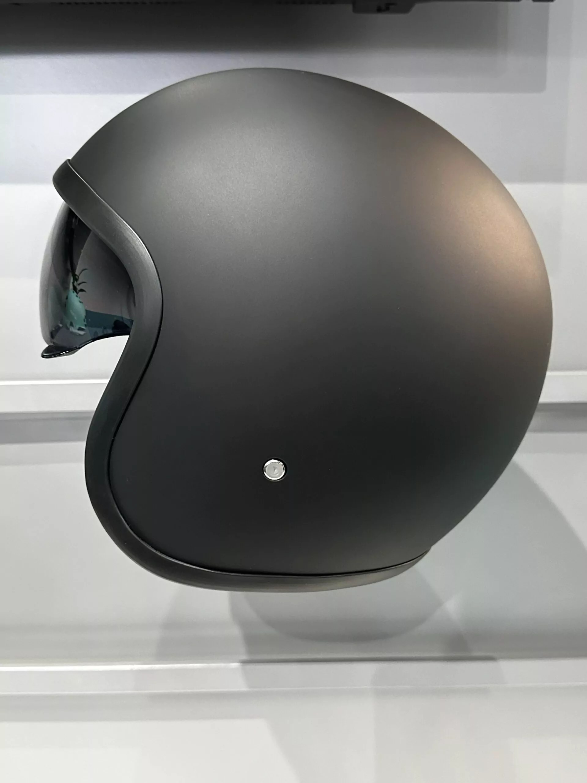 Rayci Helm mat zwart