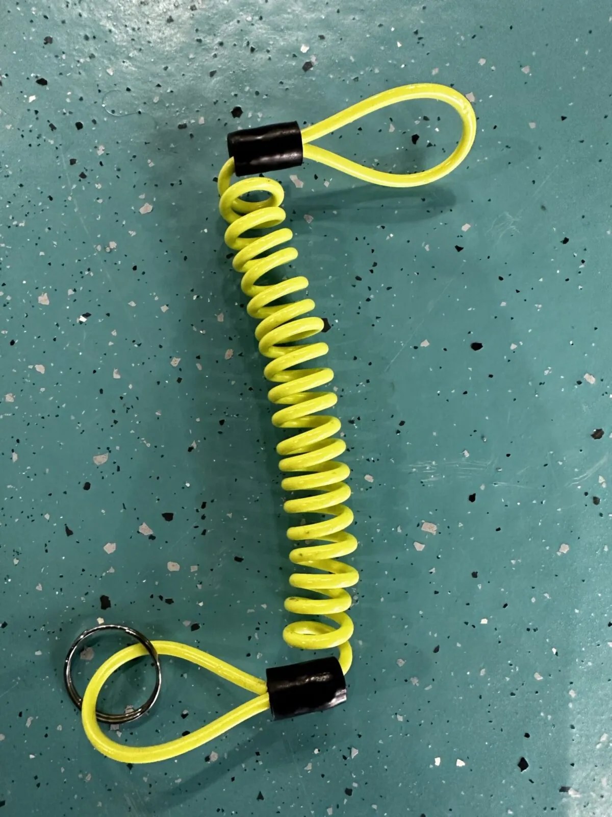 Demiawaking Motorrad Disc Lock Kabel – Flexibel, Orange, 120 Cm, Als Diebstahlschutz & Erinnerung