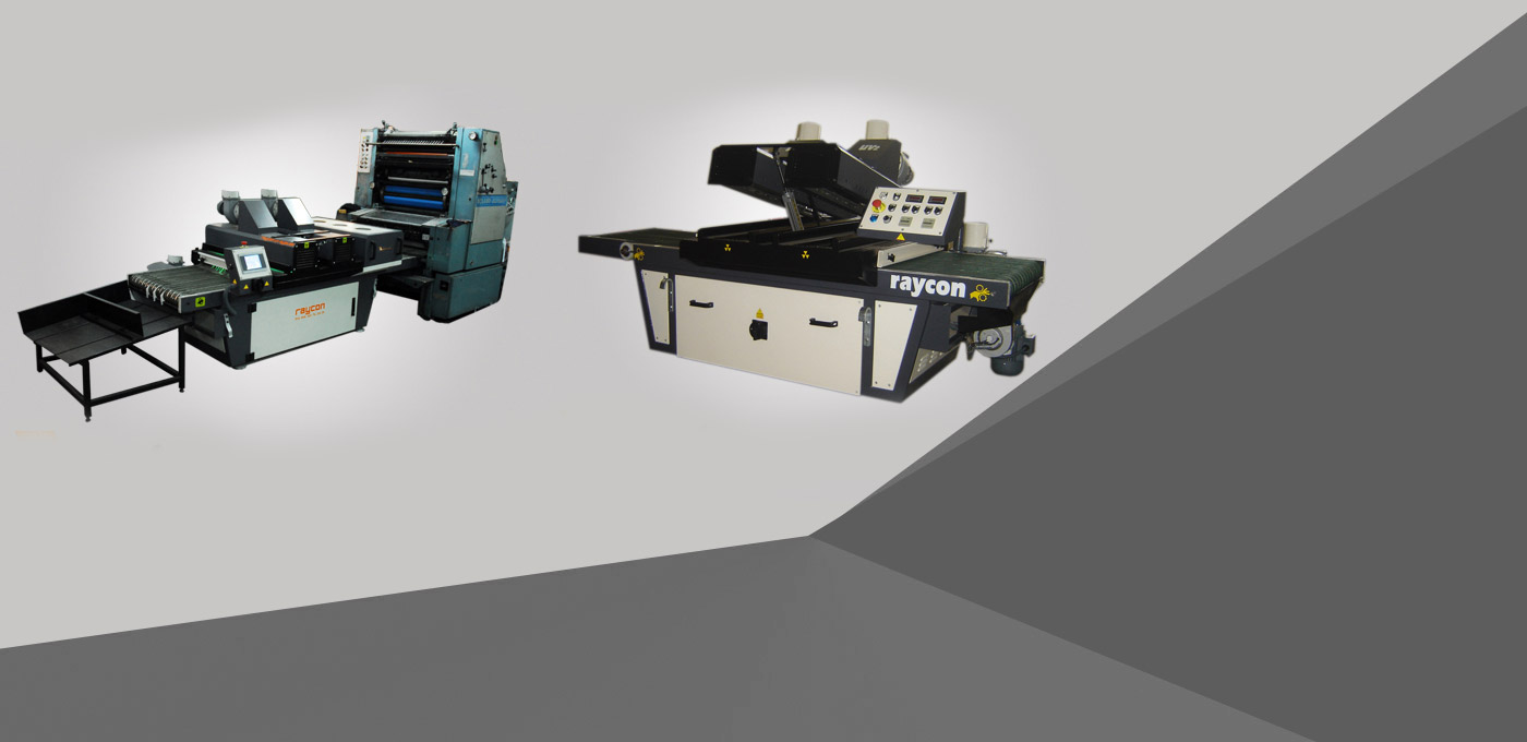 Uv Kurutma Konveyoru