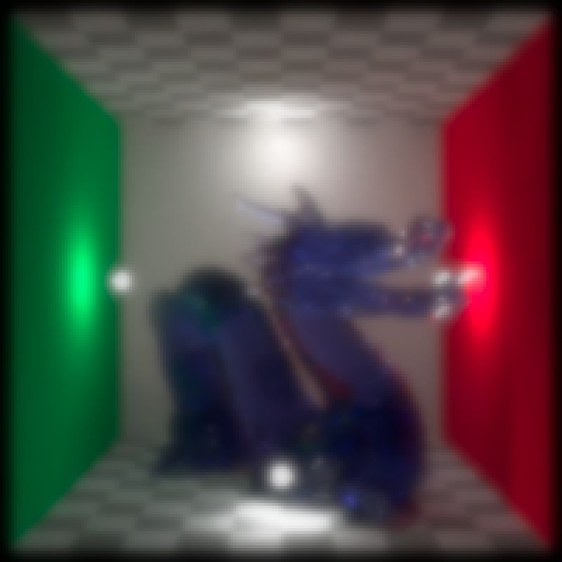 Render Convolution Fft Render Convolution Fft Rayimage - Artistic Mountain Wallpaper - 4K