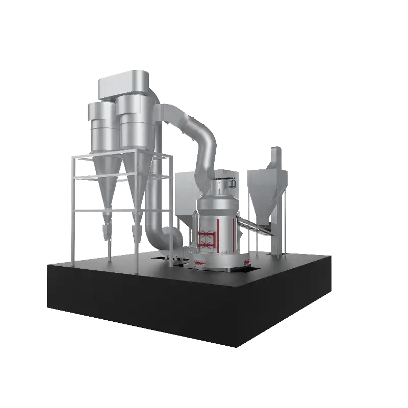 Magnesite grinding mill is supplied directly from the manufacturer, worry-free after-sales service!