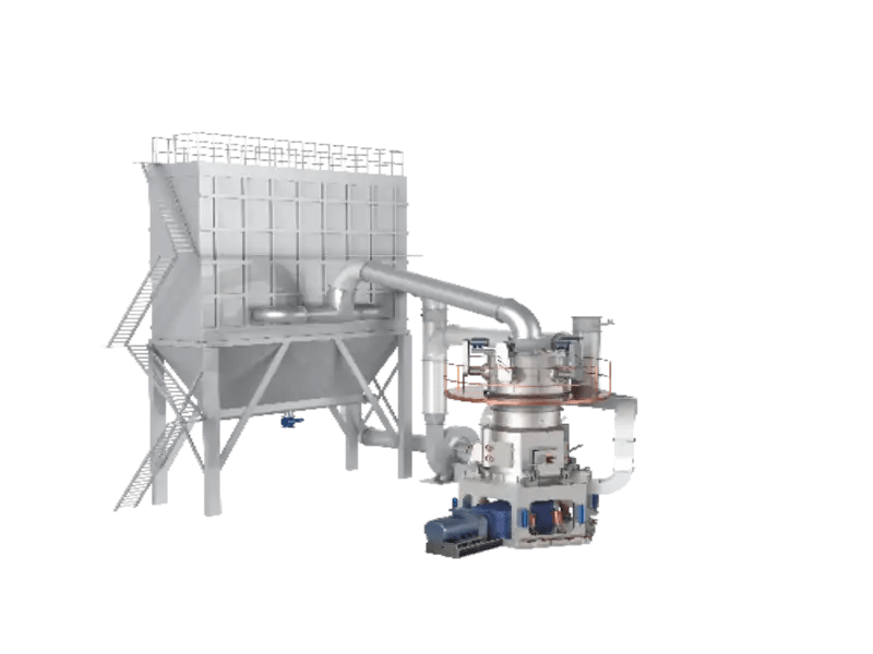 Comparison of advantages and disadvantages of ultrafine vertical mill and ball mill and application selection