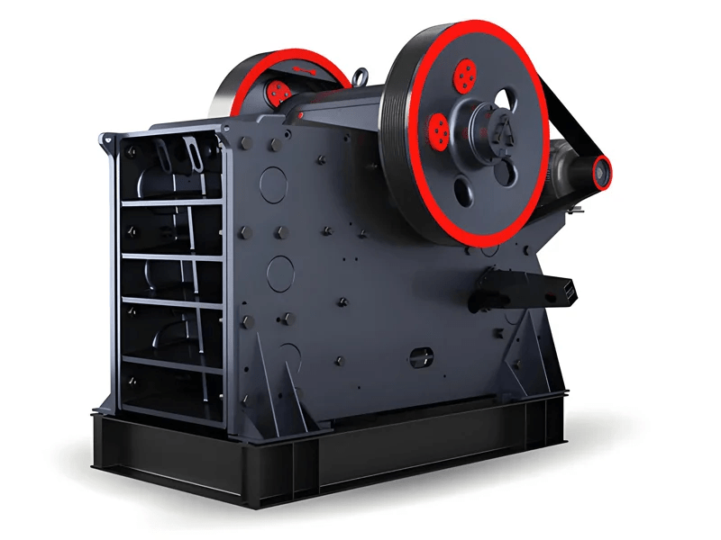 What is a PEC Jaw crusher?