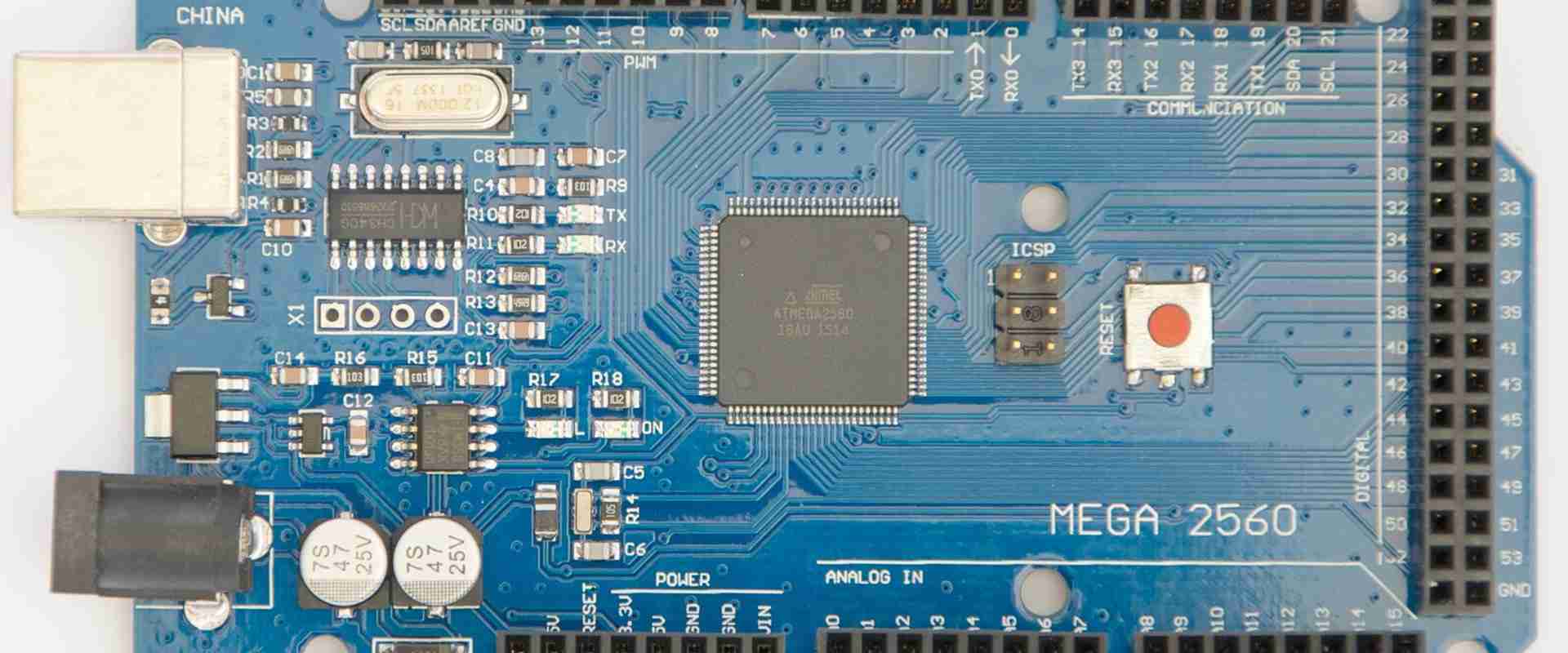 What Is Arduino Circuit Board - Wiring Diagram