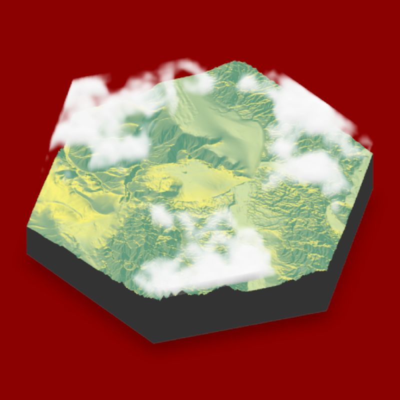 Render Clouds Render Clouds Rayshader - Premium Gradient Art Gallery - High Resolution