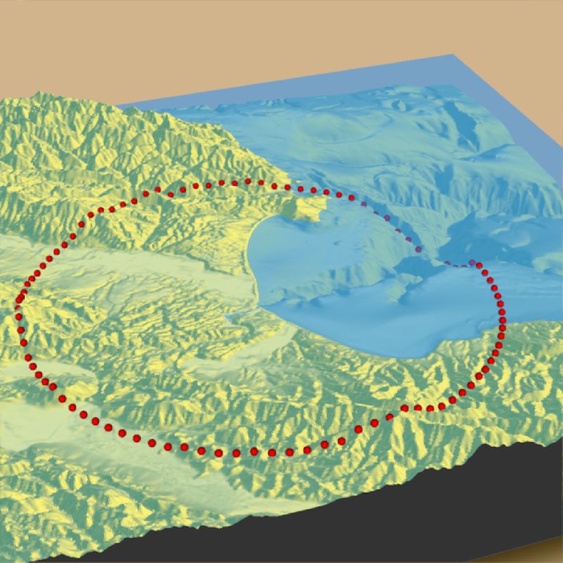 Render Points Render Points Rayshader - Download Professional Light Image | 4K