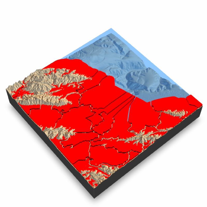 Render Polygons Render Polygons Rayshader - Best Abstract Pictures in Mobile