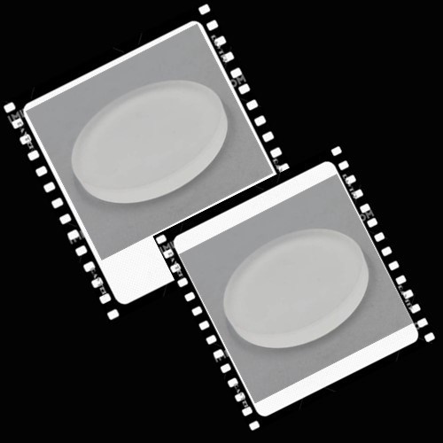 Quartz Engineered Diffusers Optical Diffusers Quartz Optical Diffusers - Stunning Minimal Background - HD