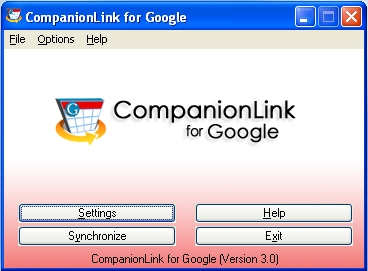 CompanionLink Setup