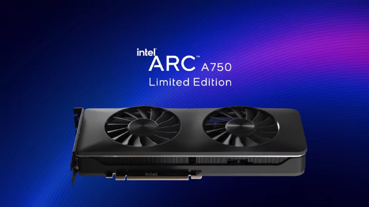 Intel Arc A750 price, release date, specifications, and availability ...