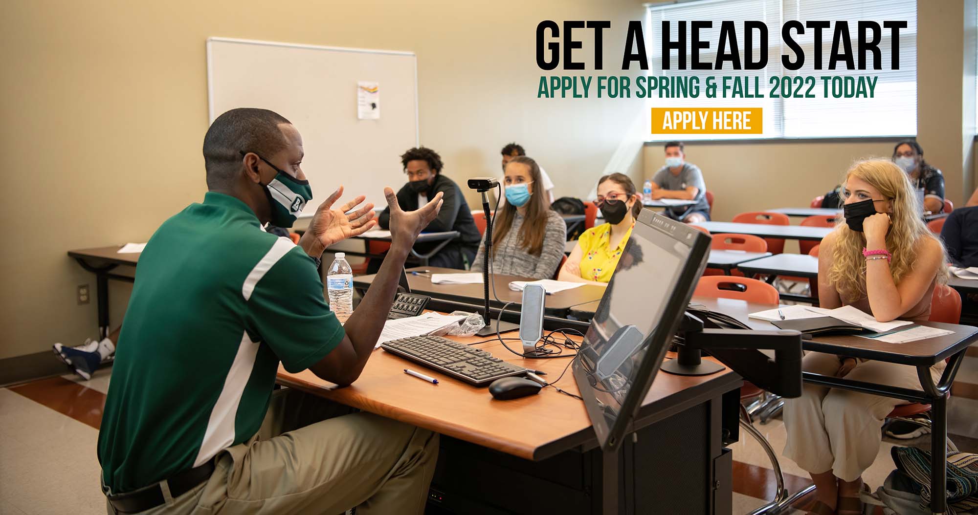 Richard Bland College Create Your Journey