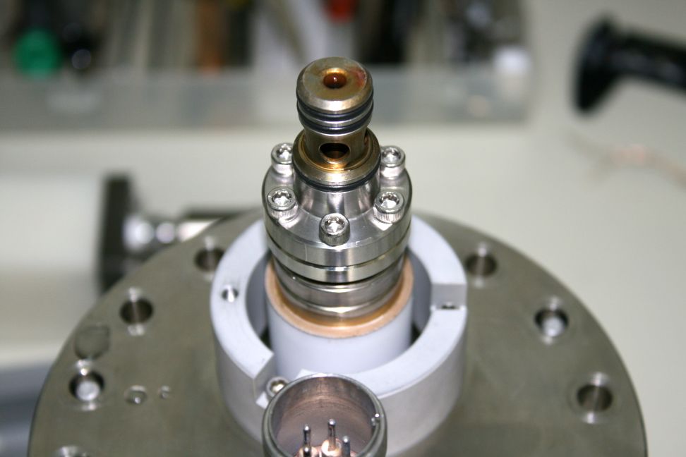 mono source with base removed