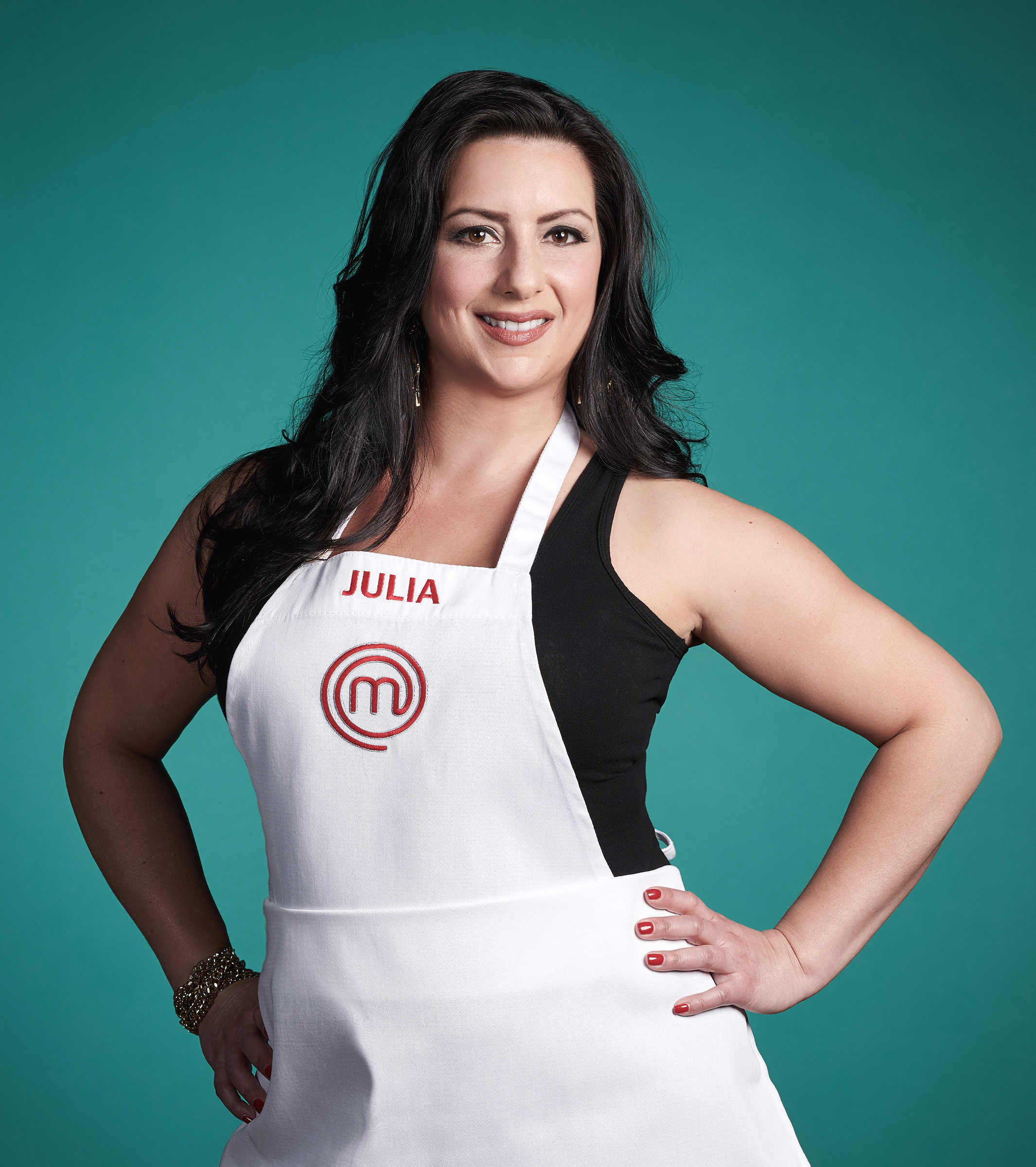 Julia Danno, who grew up in North Riverside, has cooked for family all her life. Now she finds herself trying to impress celebrity chef Gordon Ramsay as a contestant on the TV show "MasterChef." | Photo Courtesy of FOX