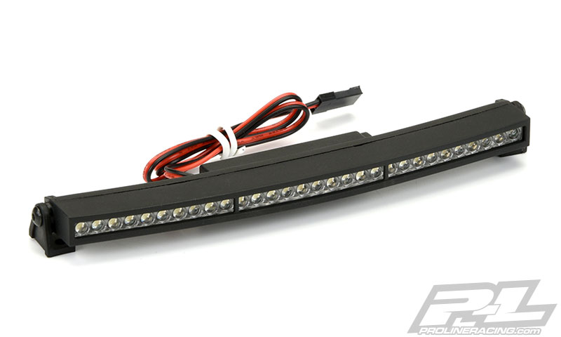 6 super-bright led light bar kit