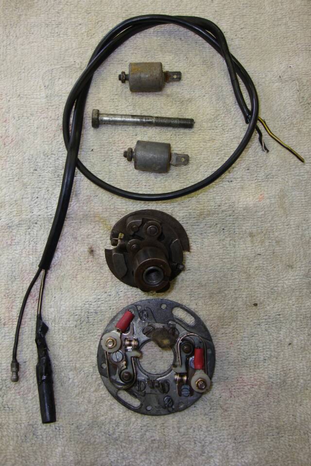 Boyer electrical services, eden prairie, minnesota. Randys Cycle Service Restoration Boyer Brandsen Electronic Ignition Sales Installation