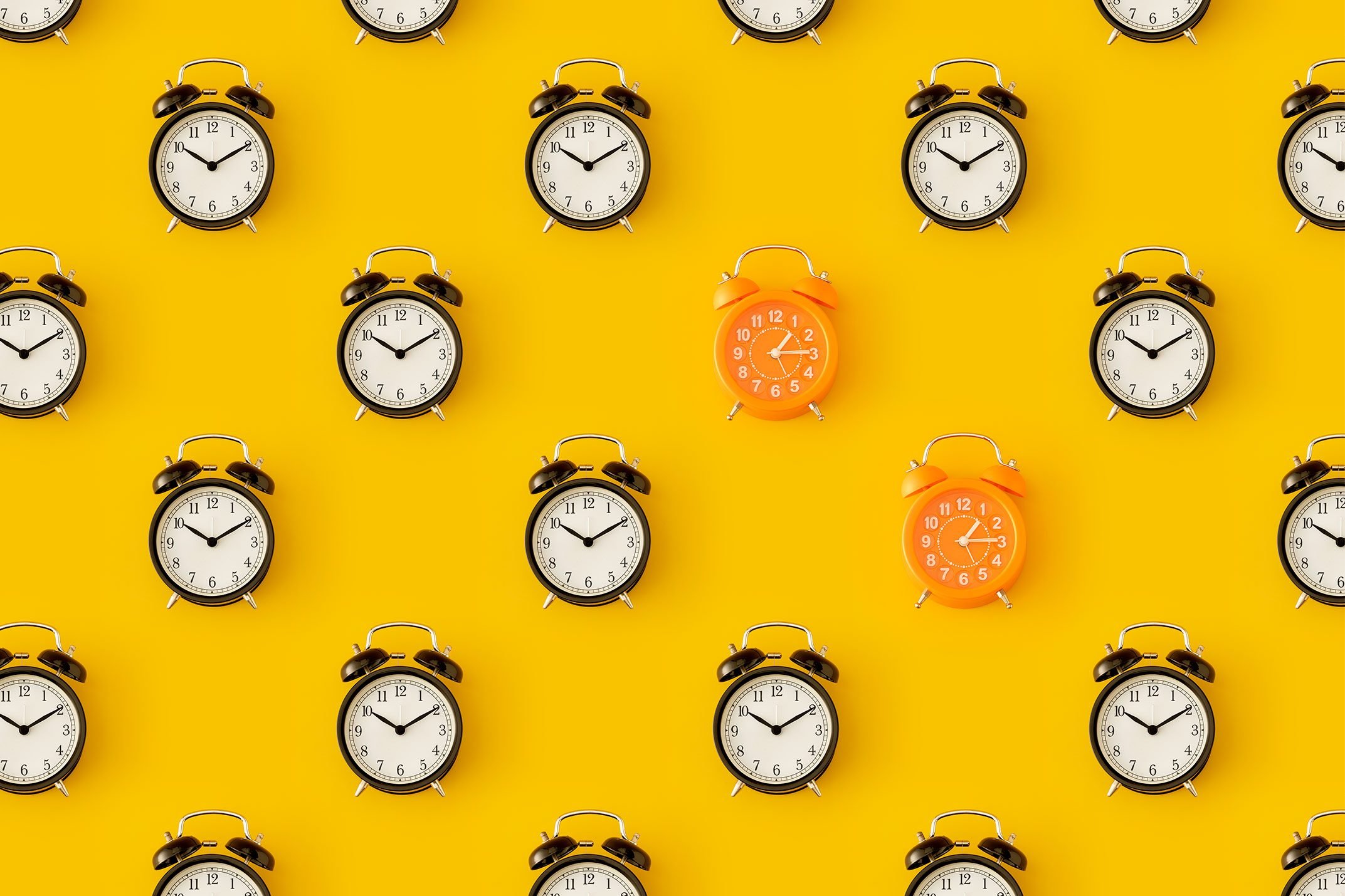 Two states dont observe daylight savings time gettyimages 1282054072