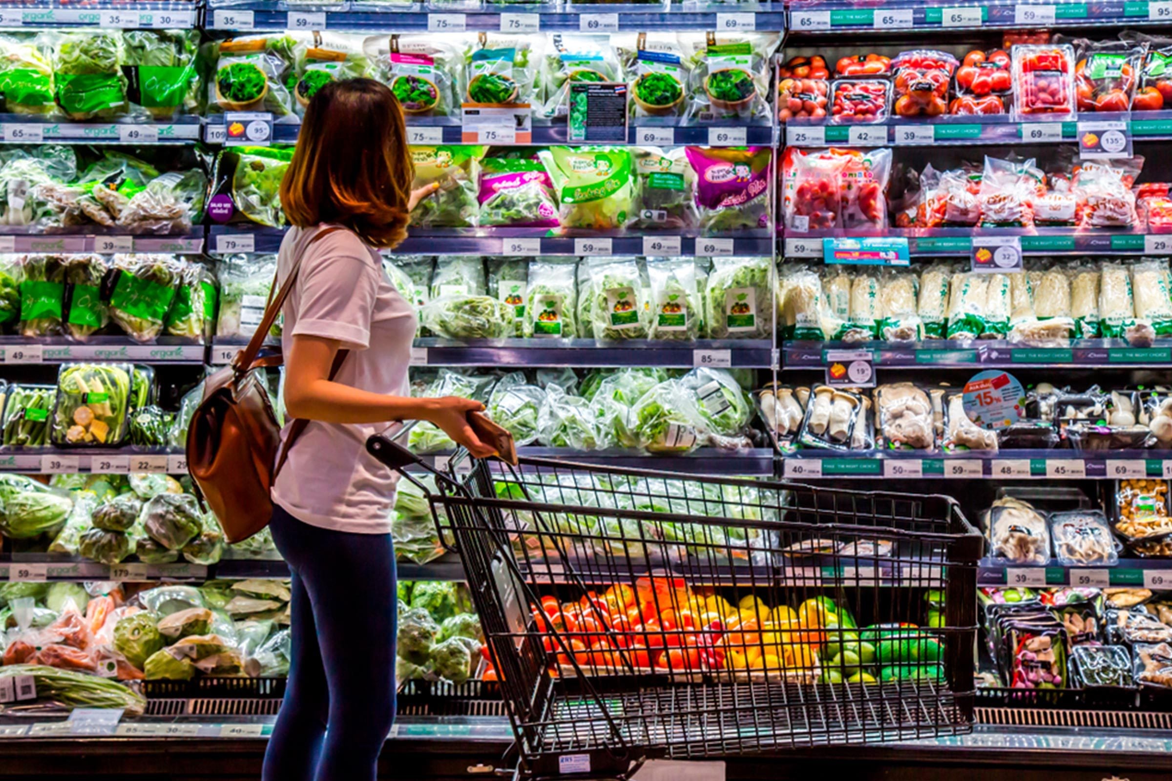 Here are some ideas for serving a quick and nutritious family meal. The Ultimate Whole30 Shopping List | Reader's Digest