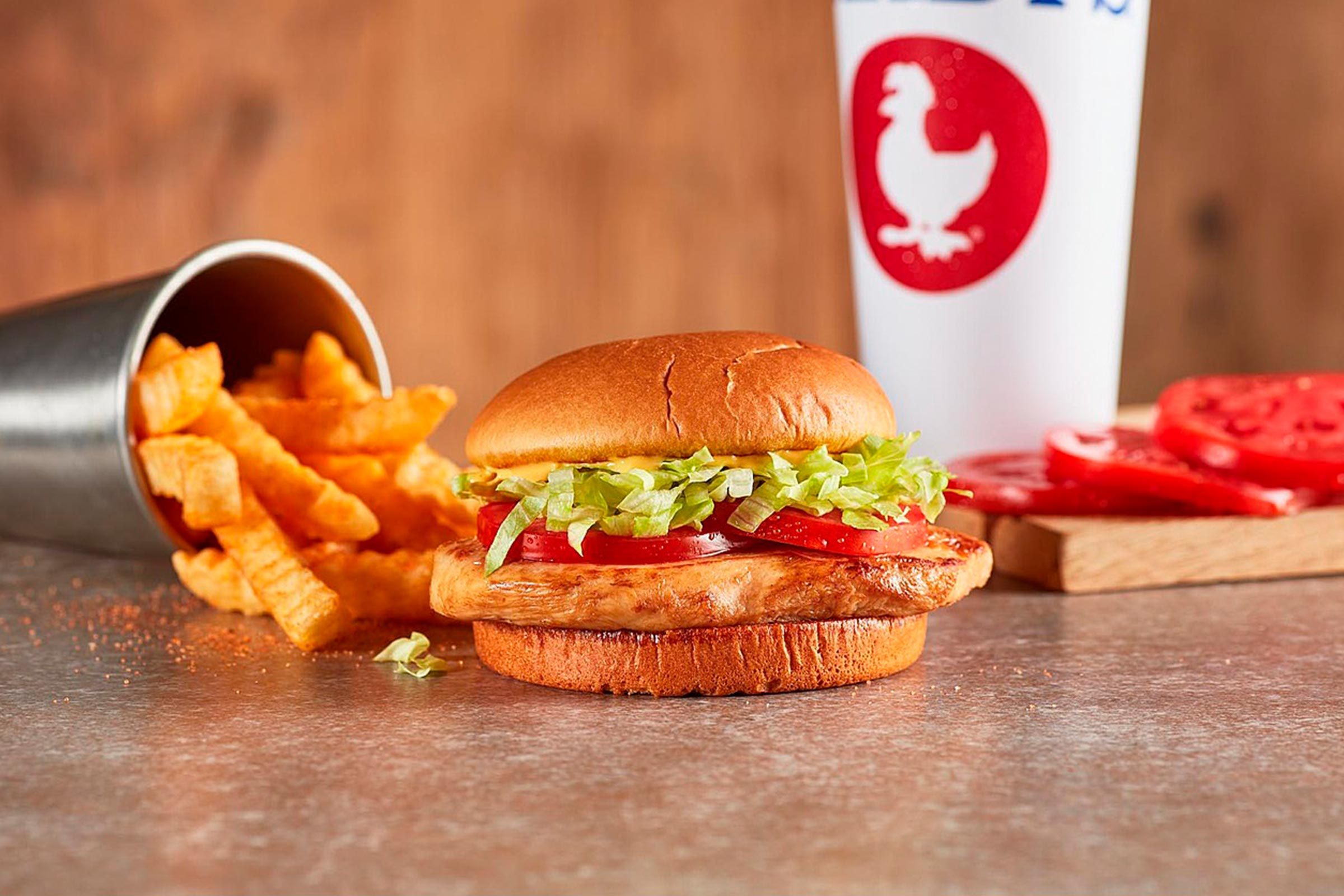 The Healthiest Things To Eat At Fast Food Restaurants The