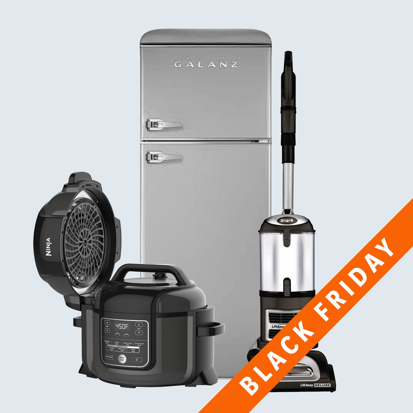 Home depot's black friday kitchen appliance sale