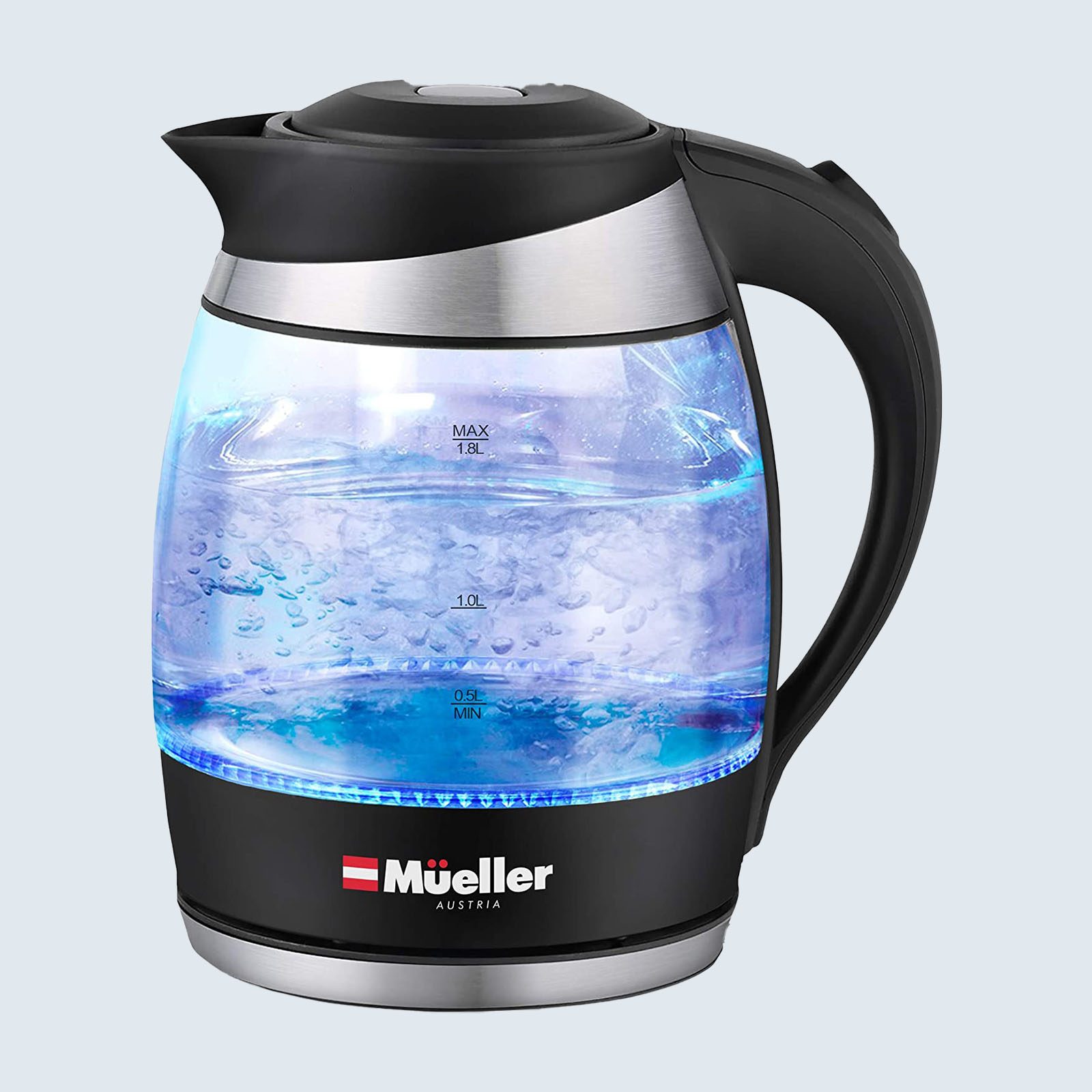 10 Best Electric Tea Kettles, According to an Appliance Expert (2023)