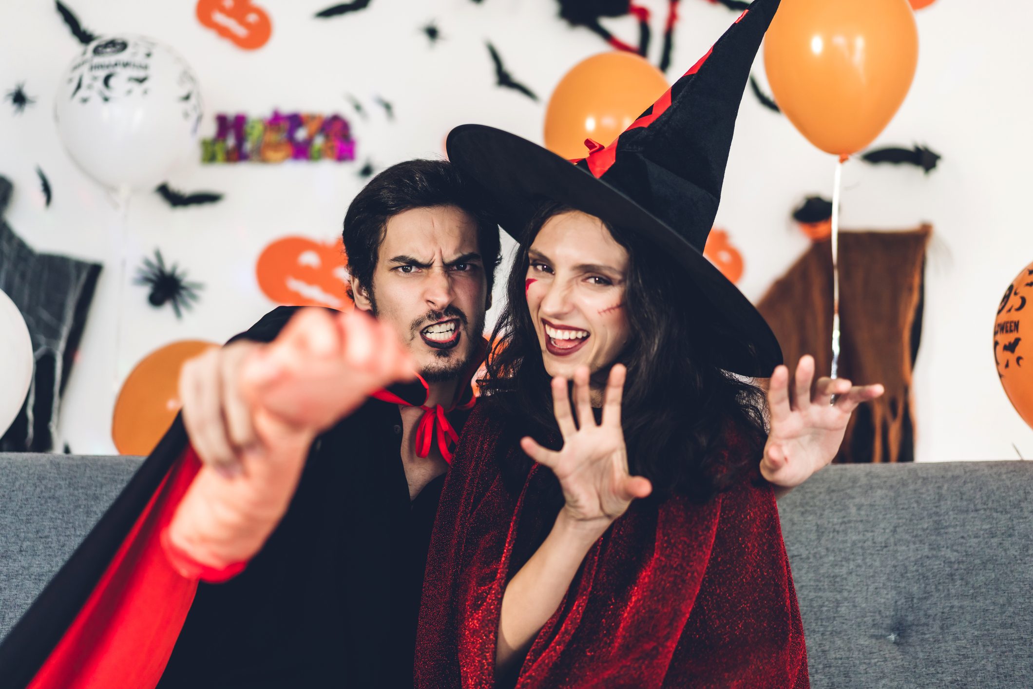 Still trying to find a unique halloween costume﻿ for couples that both. 64 Best Couple Halloween Costumes 2022 Fun Cute Couple Costumes