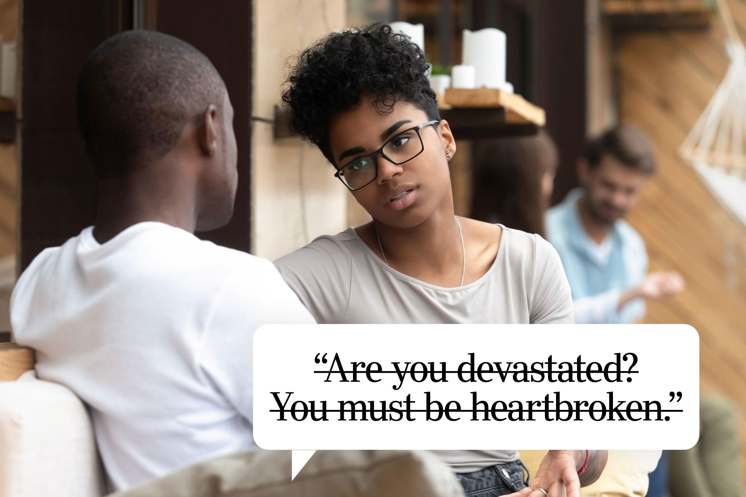 13 Small Talk Etiquette Mistakes And What To Say Instead