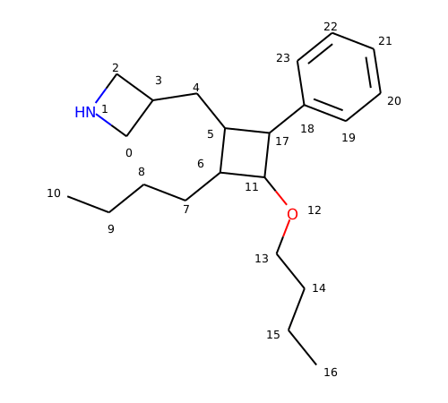 Getting Started With The Rdkit In Python The Rdkit 2021 03 1 Documentation