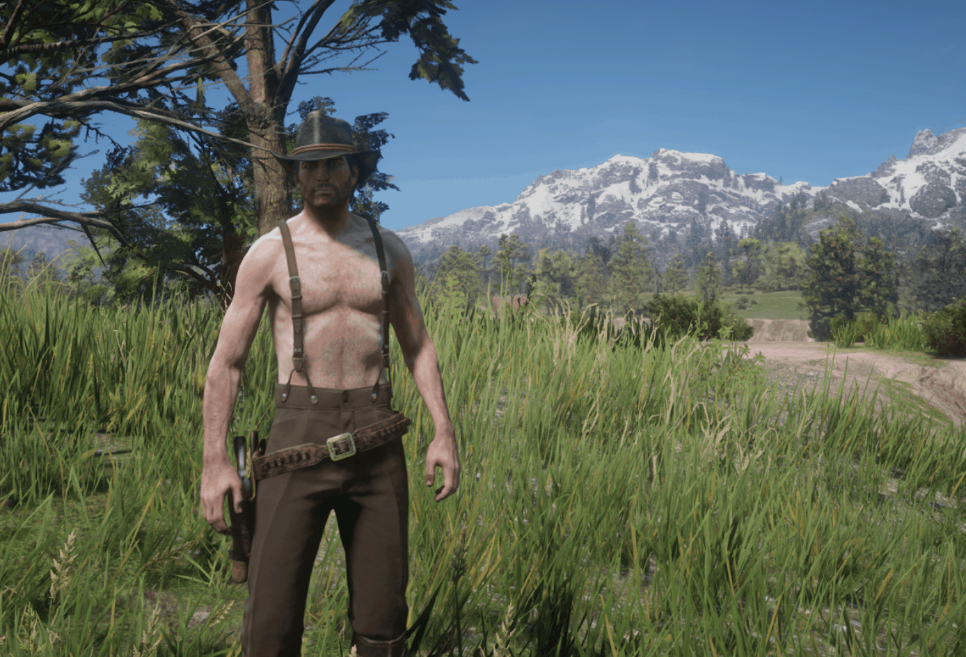 Quick outfit customization