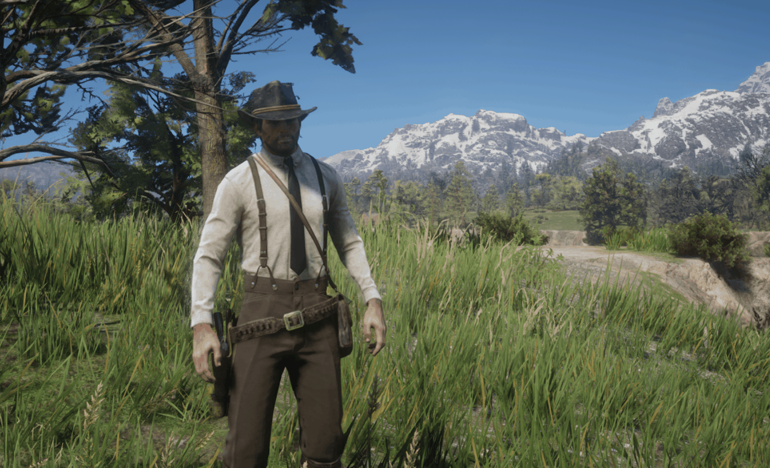 Quick outfit customization