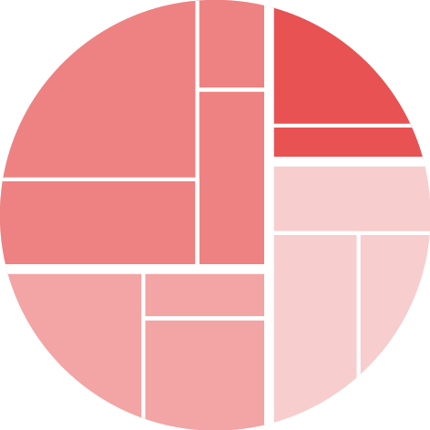 Donut Chart The React Graph Gallery - Sunset Design Collection - Full HD Quality