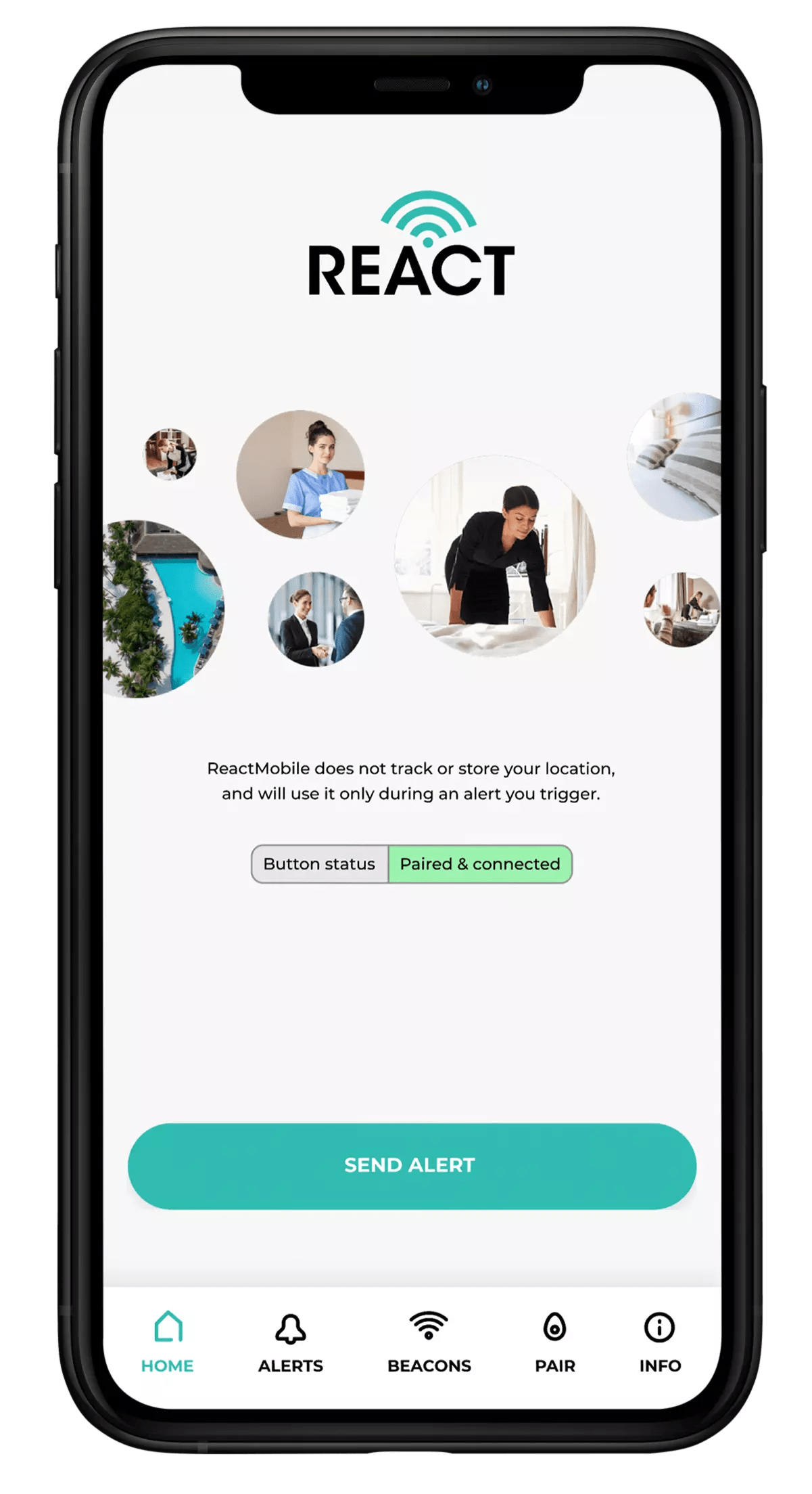 Testimonialthursday Employeesafety React Mobile - Space Illustrations - Ultra HD High Resolution Collection
