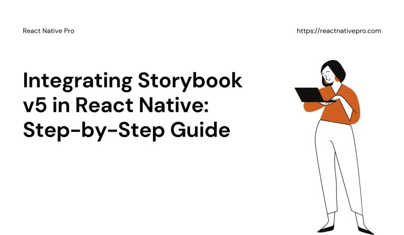 Integrating Storybook V5 In React Native Step By Step Guide React - Premium Sunset Image Gallery - 4K