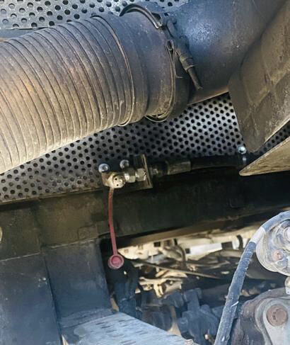 Reacton Automatic Fire Suppression Saves School Bus - Perfect Desktop Gradient Images | Free Download