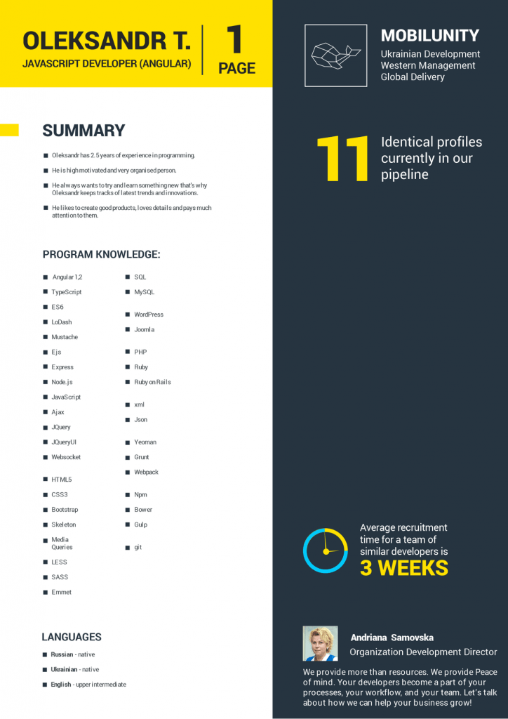 Using java, j2ee technologies,html5, css, bootstrap, javascript, jquery, nodejs, . 10+ Angular and React JS Resume Samples | React Resumes