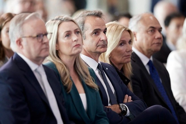 μητσοτάκης