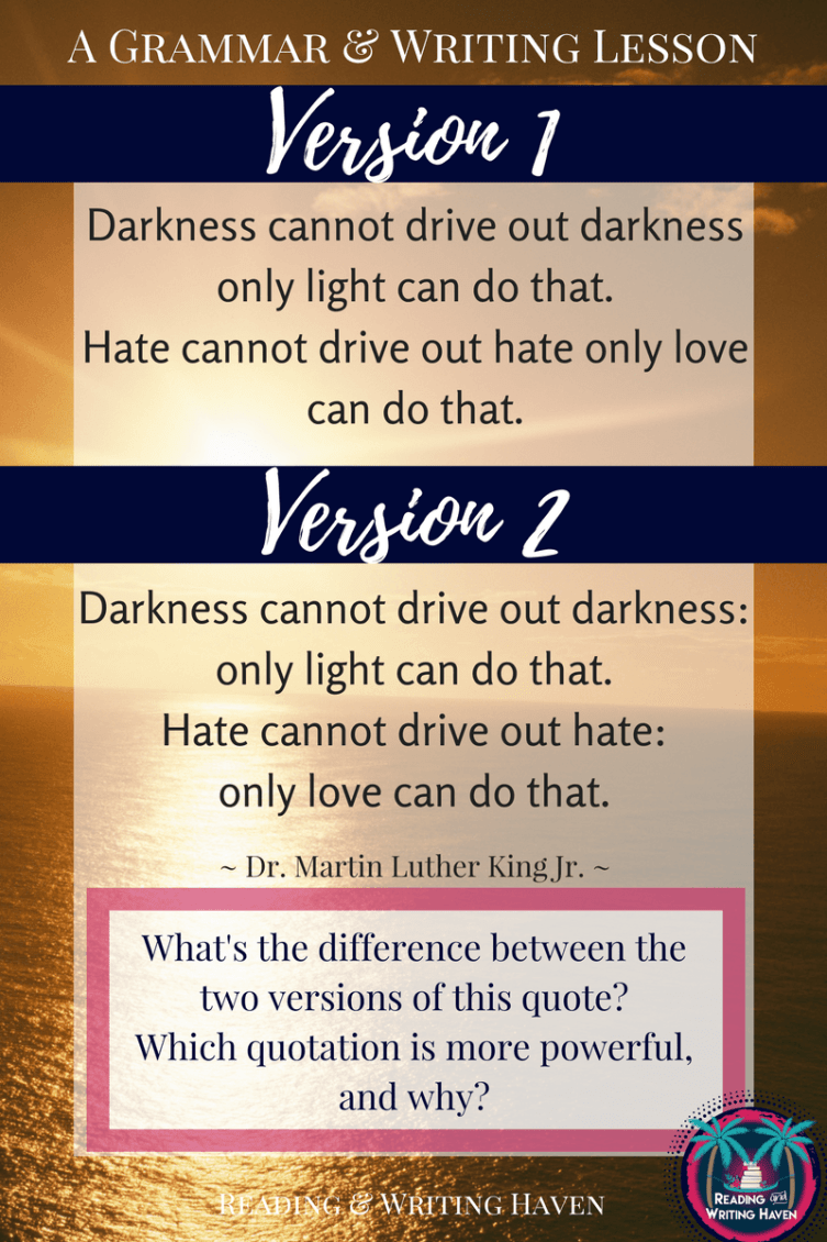 Three Grammar And Writing Lessons That Empower Student Authors The Three Grammar And Writing Lessons That Empower Student Authors The
