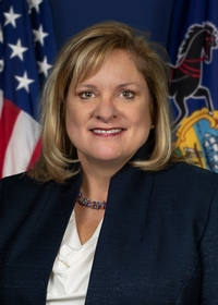 Sen. Tracy Pennycuick